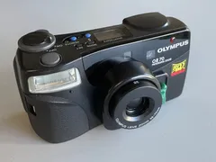 【動作OK】オリンパス　OLYMPUS OZ 70 PANORAMA ZOOMのサムネイル