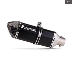 ホンダ ホーク11 LCI PARTS カーボンサイレンサー バイクマフラー