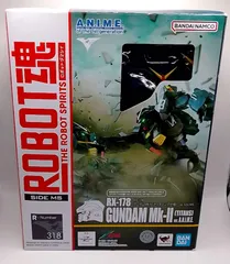 ROBOT魂 〈SIDE MS〉 RX-178 ガンダムMk-II（ティターンズ仕様） ver. A.N.I.M.E.のサムネイル
