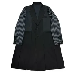 sacai　24SS Insideout Chester Coat 24-03264Mのサムネイル
