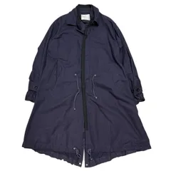 2026年最新】sacai Thomas Mason Cotton Poplin Coatの人気アイテム