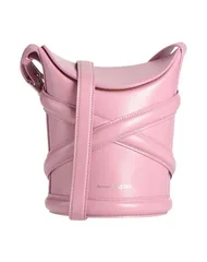 マックイーン レディース バッグ MCQUEEN クロスボディバッグ Pink ピンクのサムネイル