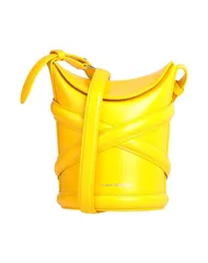 マックイーン レディース バッグ MCQUEEN クロスボディバッグ Yellow イエローのサムネイル