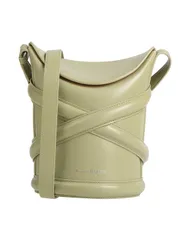マックイーン レディース バッグ MCQUEEN クロスボディバッグ Sage Green グリーンのサムネイル