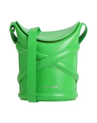 マックイーン レディース バッグ MCQUEEN クロスボディバッグ Green グリーンのサムネイル