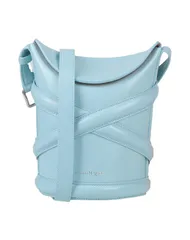 マックイーン レディース バッグ MCQUEEN クロスボディバッグ Sky Blue ブルーのサムネイル