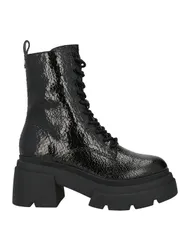 スティーブ マデン レディース シューズ ブーツ・レインブーツ STEVE MADDEN ショートブーツ Black ブラックのサムネイル