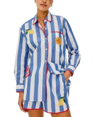 レイルズ レディース トップス シャツ 刺繍 Giadzy x Rails Elsa Embroidered Shirt Embroideryのサムネイル