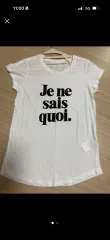 ZADIG&VOLTAIRE ザディグ・エ・ヴォルテール Tシャツ (新品)のサムネイル