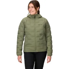 マーモット レディース アウター ジャケット・ブルゾン Marmot WarmCube Active Novus Jacket Womens Olive Grove オリーブのサムネイル