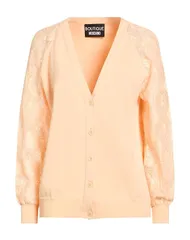 ブティックモスキーノ レディース アウター カーディガン BOUTIQUE MOSCHINO Apricot アプリコットのサムネイル