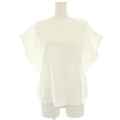 ロッソ ROSSO アーバンリサーチ ドライドルマンプルオーバー カットソー Tシャツ フレンチスリーブ F 白 ホワイト RA45-21D503 /HNのサムネイル