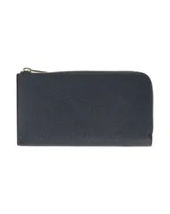 ヴァレクストラ レディース アクセサリー 財布 VALEXTRA Midnight Blue ブルーのサムネイル