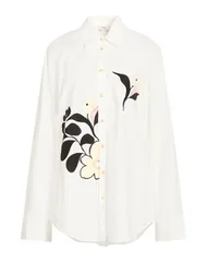 フォルテフォルテ レディース トップス シャツ FORTE_FORTE White ホワイトのサムネイル
