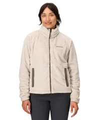 マーモット レディース アウター ジャケット・ブルゾン フリース ジャケット Marmot Womens Homestead Fleece Jacket Birch Barkのサムネイル
