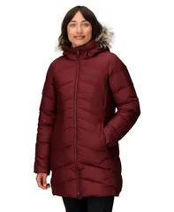 マーモット レディース アウター ジャケット・ブルゾン コート Marmot Womens Montreal Coat Acai Berryのサムネイル