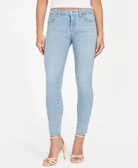 ゲス レディース ボトムス デニムパンツ ジーンズ GUESS Juniors Curve Skinny Jeans Archesのサムネイル