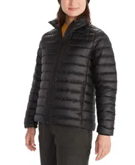 マーモット レディース アウター ジャケット・ブルゾン ジャケット Marmot Womens Highlander Jacket Black ブラックのサムネイル