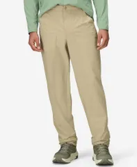 マーモット メンズ ボトムス カジュアルパンツ パンツ Marmot Mens AirExchange Ultraviolet Protection Factor 40 Pants Chinchillのサムネイル