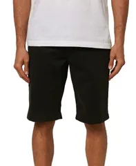 オニール メンズ ボトムス ハーフパンツ・ショーツ ショートパンツ ONeill Redwood Short Shorts Black ブラックのサムネイル