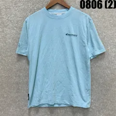 DISCOVERY エクスペディション 半袖Tシャツ スカイブルー mのサムネイル