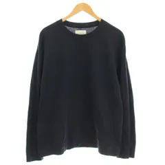 スティルバイハンド STILL BY HAND ソフトジャージーロングスリーブ ロンT 長袖 Tシャツ 50 ネイビー 紺 CS03201 /☆Gのサムネイル