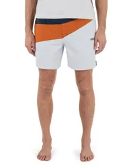 ハーレー メンズ ボトムス ハーフパンツ・ショーツ ショートパンツ Hurley Mens 7 Inseam Shorts Platinum 2のサムネイル