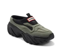 ハンター レディース シューズ スリッポン・ローファー HUNTER Darisa SlipOn Womens Dark Green グリーンのサムネイル