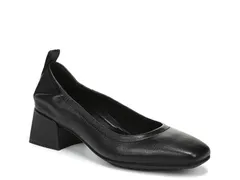 バイオニック レディース シューズ パンプス VionicRamona Pump Black Leather ブラックのサムネイル