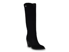 ゲス レディース シューズ ブーツ・レインブーツ Guess Sashan Boot Black ブラックのサムネイル