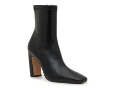 スティーブ マデン レディース シューズ ブーツ・レインブーツ Steve Madden Willa Bootie Black ブラックのサムネイル