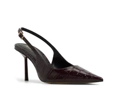 アルド レディース シューズ パンプス Aldo Seralina Pump Red Croc Print レッドのサムネイル