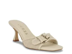 ゲス レディース シューズ サンダル Guess Dista Sandal Off White オフホワイトのサムネイル