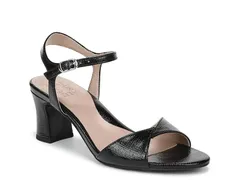 ナチュライザー レディース シューズ サンダル Naturalizer Nyla Sandal Black ブラックのサムネイル