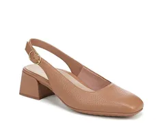 バイオニック レディース シューズ パンプス Vionic Reyes Pump Mocha Leather モカのサムネイル