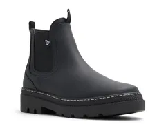 ロキシー レディース シューズ ブーツ・レインブーツ チェルシー Roxy Wonderland Chelsea Bootie Black ブラックのサムネイル