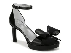 ナチュライザー レディース シューズ サンダル Naturalizer Alwaysandal Black ブラックのサムネイル