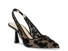 ベッツィジョンソン レディース シューズ パンプス Betsey Johnson Nikki Pump Black ブラックのサムネイル