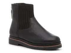 ハッシュパピー レディース シューズ ブーツ・レインブーツ Hush Puppies Vola Bootie Black ブラックのサムネイル