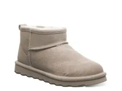 ベアパウ レディース シューズ ブーツ・レインブーツ Bearpaw Shorty Bootie Purple パープルのサムネイル