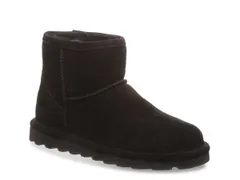 ベアパウ レディース シューズ ブーツ・レインブーツ Bearpaw Alyssa Bootie Black ブラックのサムネイル