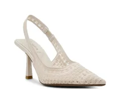 アンクライン レディース シューズ パンプス Anne Klein Ismeralda Pump Cream クリームのサムネイル