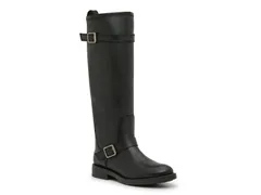 スティーブ マデン レディース シューズ ブーツ・レインブーツ Steve Madden Sady Boot Black Leather ブラックのサムネイル