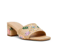 アンクライン レディース シューズ サンダル Anne Klein Dollsandal Multicolor マルチカラーのサムネイル