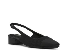 アンクライン レディース シューズ パンプス Anne Klein Novella Pump Black ブラックのサムネイル