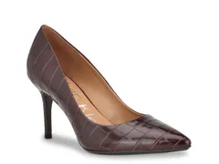 カルバンクライン レディース シューズ パンプス Calvin Klein Gayle Pump Red レッドのサムネイル