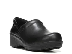 ドクター・ショール レディース シューズ サンダル Dr Scholls Dynamo Work Clog Black ブラックのサムネイル