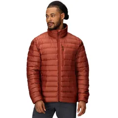 マーモット メンズ アウター ジャケット・ブルゾン ダウン ジャケット Marmot Highlander Down Jacket Mens Pecanのサムネイル