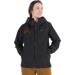マーモット レディース アウター ジャケット・ブルゾン ジャケット Marmot Waypoint GORETEX Jacket Womens Black ブラックのサムネイル