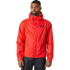 ヘリーハンセン メンズ アウター ジャケット・ブルゾン ジャケット Helly Hansen Loke Jacket 20 Mens Alert Red レッドのサムネイル